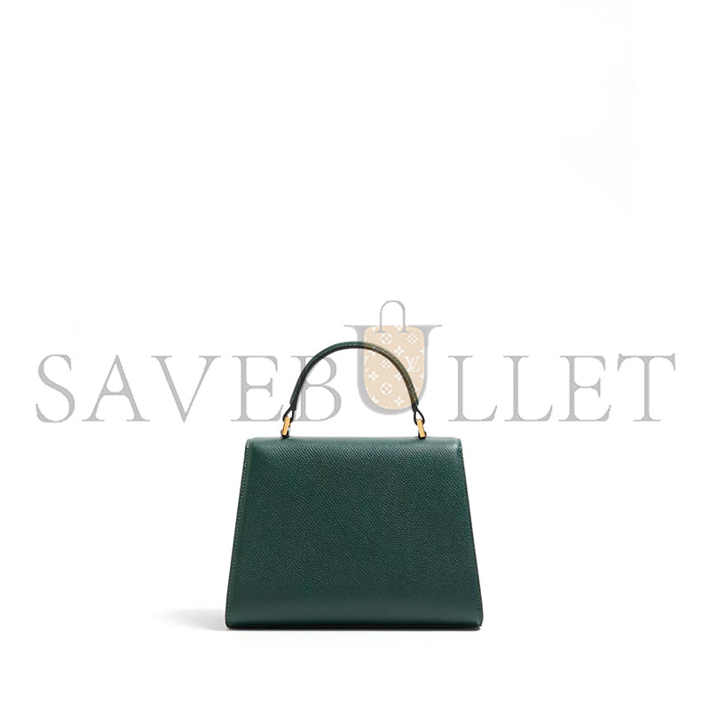 VALENTINO SMALL VSLING GRAINY CALFSKIN HANDBAG ZW2B0F53KGW_JS8 (22*17*9cm) 